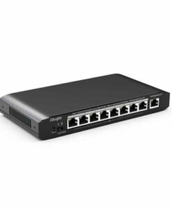 Thiết bị chuyển mạch RUIJIE RG-ES109G-LP-L
