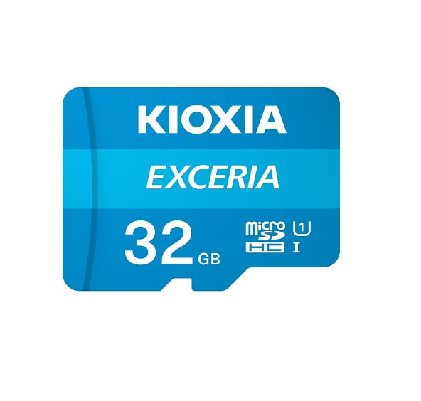 Kioxia-Micro-SD-32GB-hongquantek