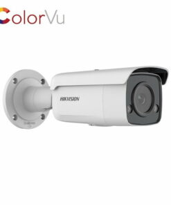 Camera IP 2MP có màu 24/7 HIkvision DS-2CD2T27G2-L