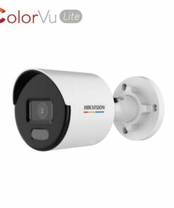 Camera IP 2MP có màu 24/7 DS-2CD1027G0-LUF