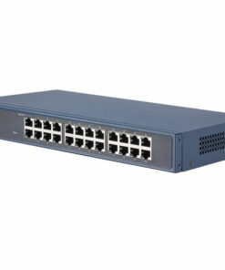Switch Gigabit 24 port 1000Mbps Hikvision DS-3E0524-E(B)