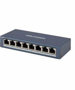 Switch Gigabit 8 port 1000Mbps Hikvision DS-3E0508-E(B)