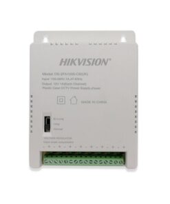 Nguồn tổng 8 kênh 60W HIKVISION DS-2FA1205-C8(EUR)