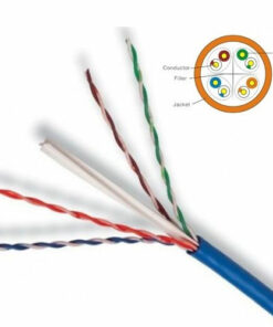 Cáp mạng COMMSCOPE (AMP NETCONNECT) CAT-6E UTP